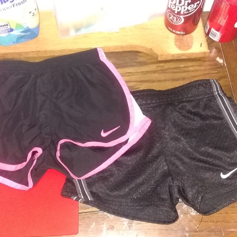 Nike dri fit shorts